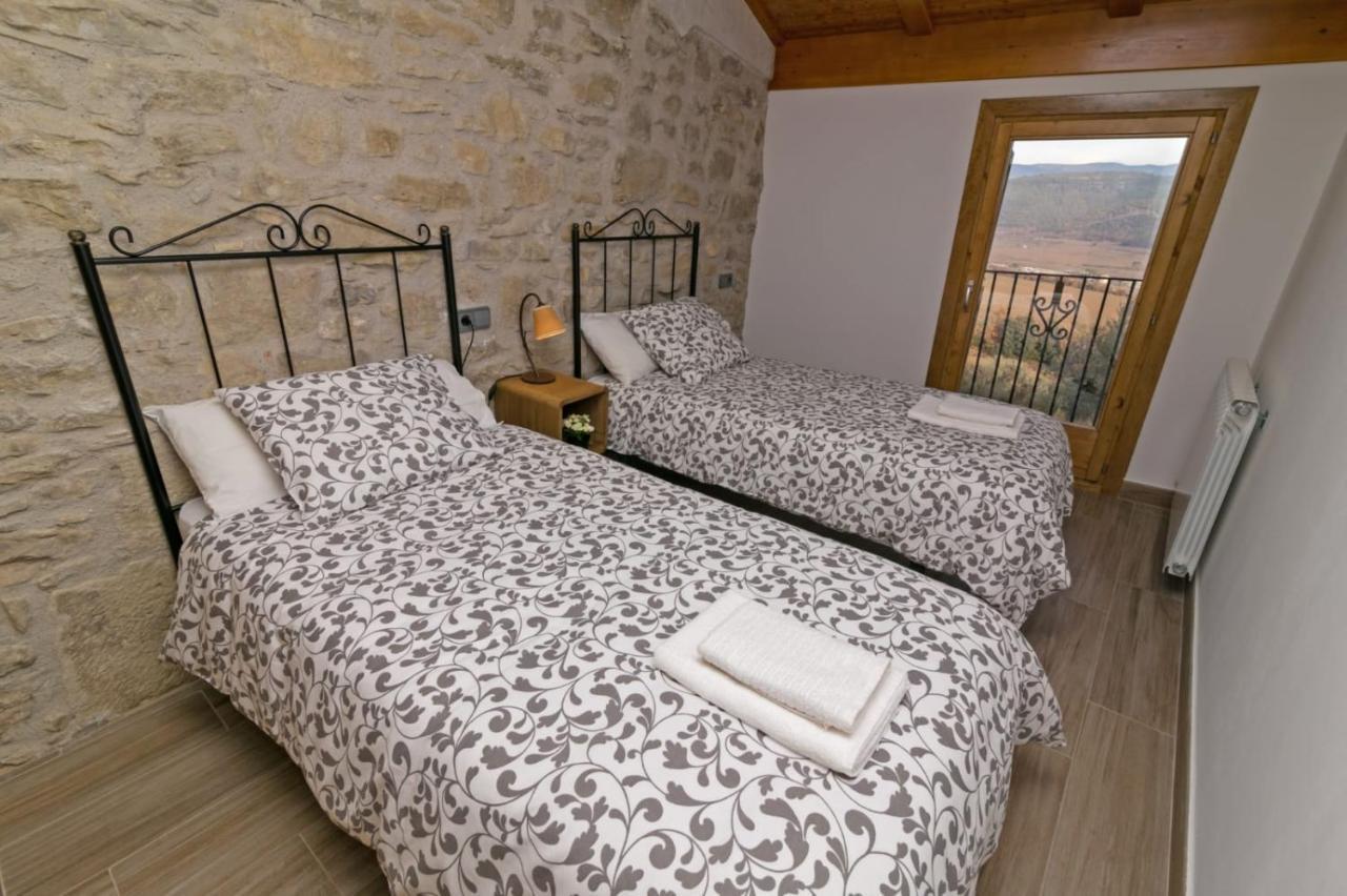 La Bodega De Puy Villa Graus Dış mekan fotoğraf