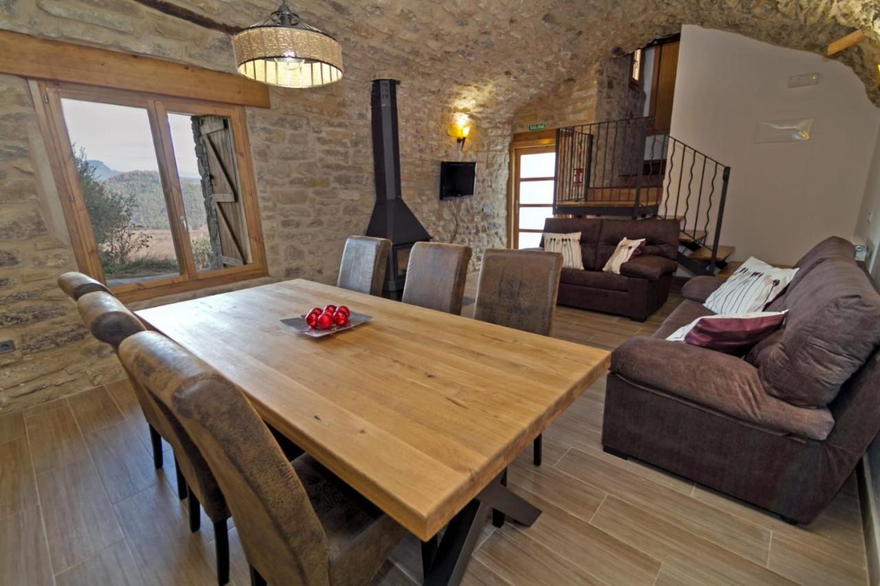 La Bodega De Puy Villa Graus Dış mekan fotoğraf